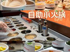 -龍歌自助小火锅(雨花台江南虹悦城店)