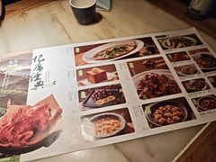 -绿茶餐厅(西单老佛爷店)