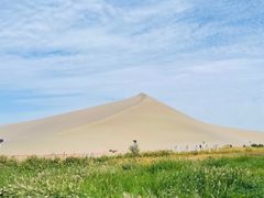-鸣沙山月牙泉风景名胜区