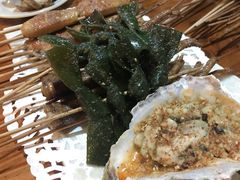 -金雨烧烤(新城南都店)