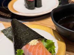 -合点寿司(金虹桥商场店)