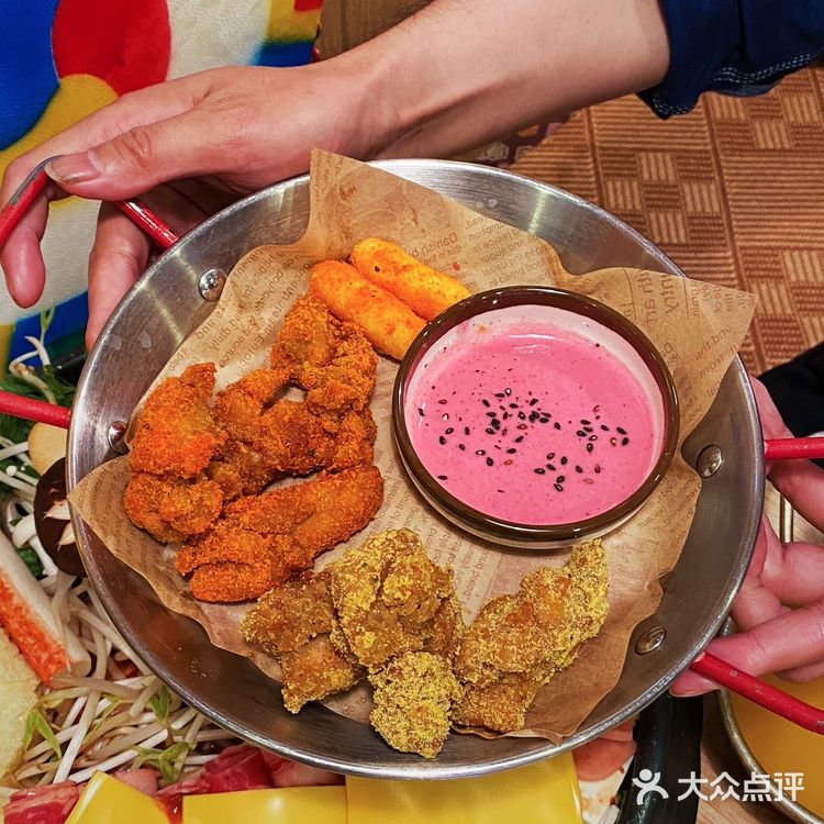 徐家汇韩餐天花板~霜花店