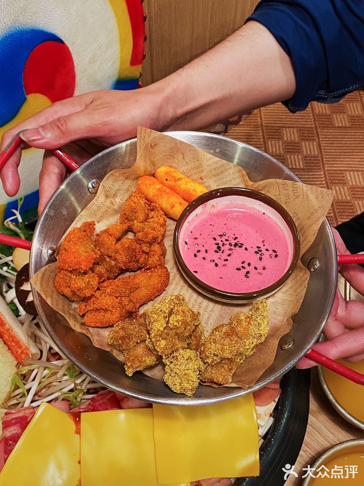 徐家汇韩餐天花板~霜花店 
