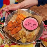 徐家汇韩餐天花板~霜花店 