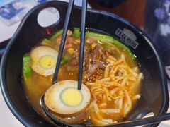 多拼牛肉粉-桂在香知桂林米粉(南岗松雷店)