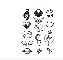 -樂色刺青-纹身TATTOO