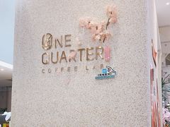 -1/4 ONE QUARTER COFFEE LAB(朝阳大悦城店)