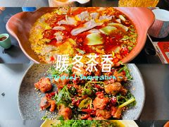 -桥边小楼·手工云南菜·古城观景小楼