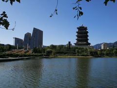 -门城湖公园