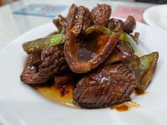 青椒腰花-茂隆餐厅(进贤路店)