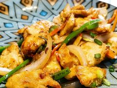 日式照烧鸡排-大成铁板烧•板前(复古餐厅石老人店)
