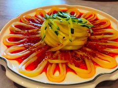 -清真·胖妈妈手抓餐厅(定西路长城宾馆店)