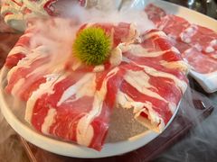 -前门杨记·铜锅涮肉(王府井·故宫店)