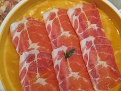 -一绪に寿喜烧(荟聚店)