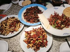 -廉厨干煸鸡(云龙区民富园店)