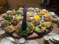 -品德宏·孔雀宴的发源地(金塔园店)