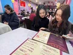 -葛尼沙印度餐厅 (镇明路店)
