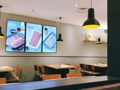 大堂-新石器烤肉(无锡万象城店)