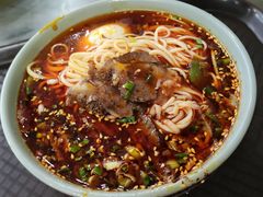 -安泊尔牛肉面(北滨河路店)