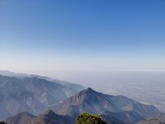 -终南山南五台景区