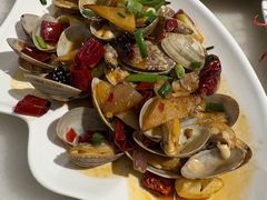 辣炒花蛤-华盛丰温州大排档(东三环南路店)