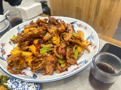 -华顺土菜馆(洪岗路店)