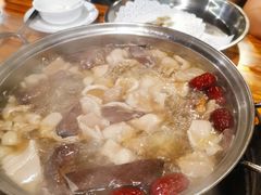 -原汁原味驴庄(长岭村店)
