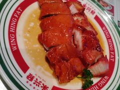 -永兴發香港茶餐厅(三坊七巷店)