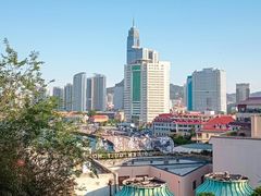 -烟台山景区