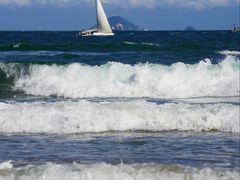 -青岛第三海水浴场