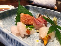 刺身拼盘-加奈日本料理