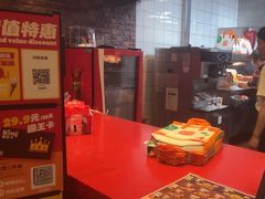 -汉堡王(北京通州领展店)