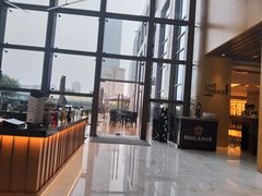 -西安高新希尔顿酒店·咖啡露台西餐厅