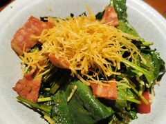 菠菜色拉-有喜屋·烧鸟·居酒屋(周浦万达店)