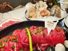 -川越泰火锅(吉利大厦店)
