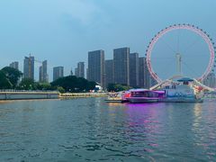 -海河游船-永乐码头(大悲院)