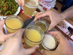 -八条友鲜货烧烤·脆皮烤鱼(石岩旗舰店)