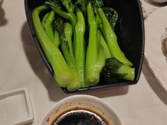 白灼菜心-稻香酒家·34年老字号·港式粤菜(汉街店)