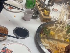 -辣八香新疆孜然串烤火锅(环球港店)