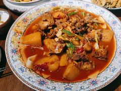 -盾亚新疆餐厅(松江万达广场店)