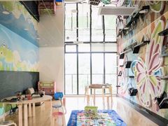 -BlueBubble蓝泡泡婴幼儿游泳会所(合川路店)