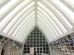 店内环境-钟书阁(松江泰晤士小镇店)