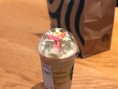 芒柚甘露星冰乐TFCRM-星巴克(成都龙湖三千集店)