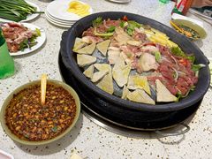 -苗家特色土烙锅·老字号