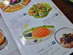 -福慧慈缘素食餐厅(王府井店)