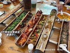 -竹一味·竹筒饭