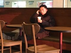 大堂-星巴克(保定华创广场店)