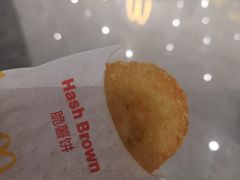 -麦当劳(北京大兴机场二层国内到达(安检外)店)