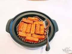 -青岛海景花园大酒店·白果树餐厅青岛菜