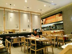 大堂-文叔·湖北名小吃·小龙虾(华强北店)